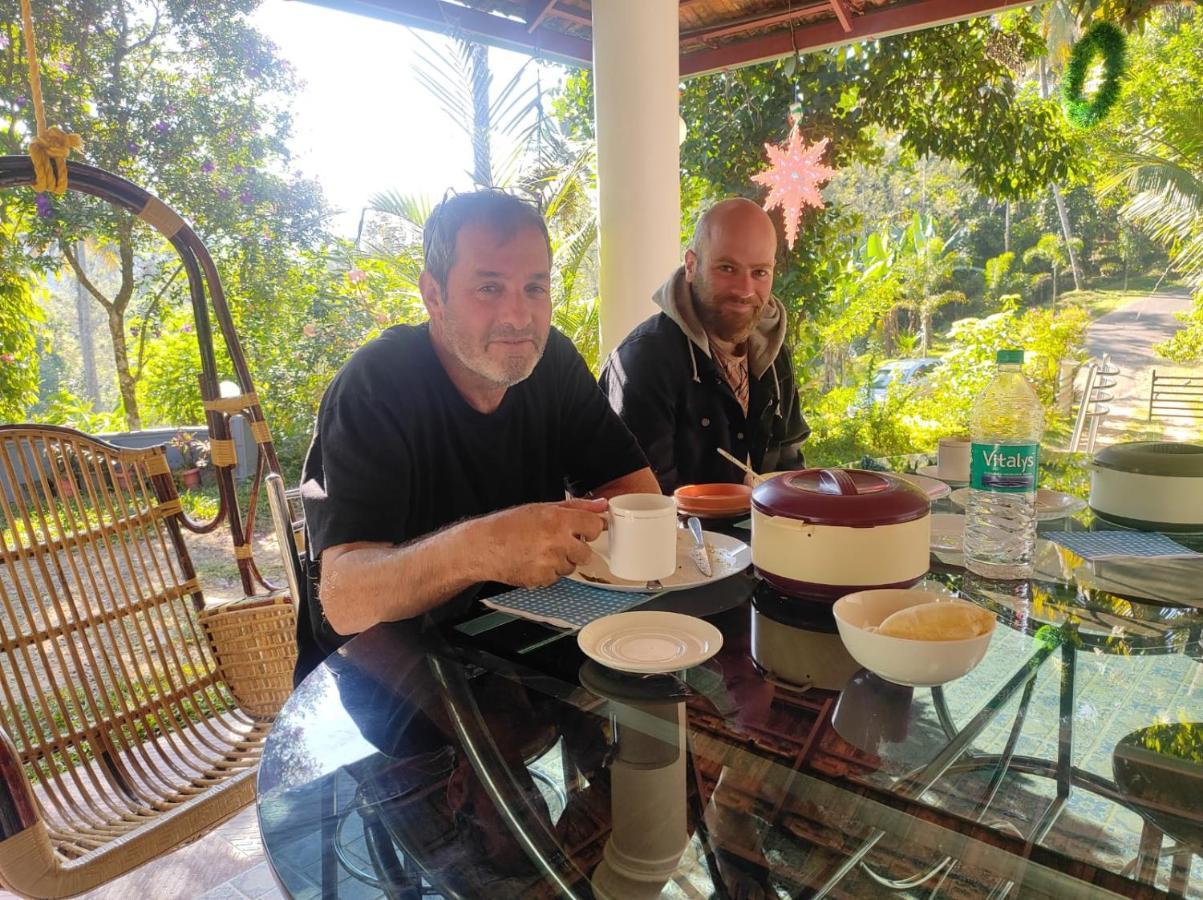 Thoppil Homestay Munnar Bagian luar foto