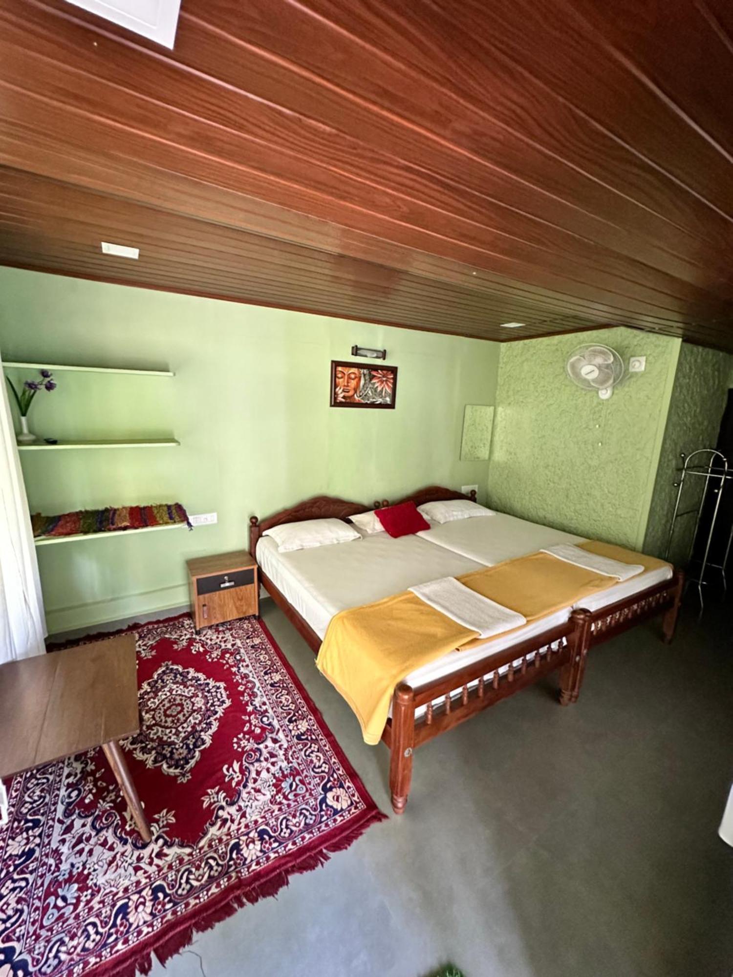Thoppil Homestay Munnar Bagian luar foto