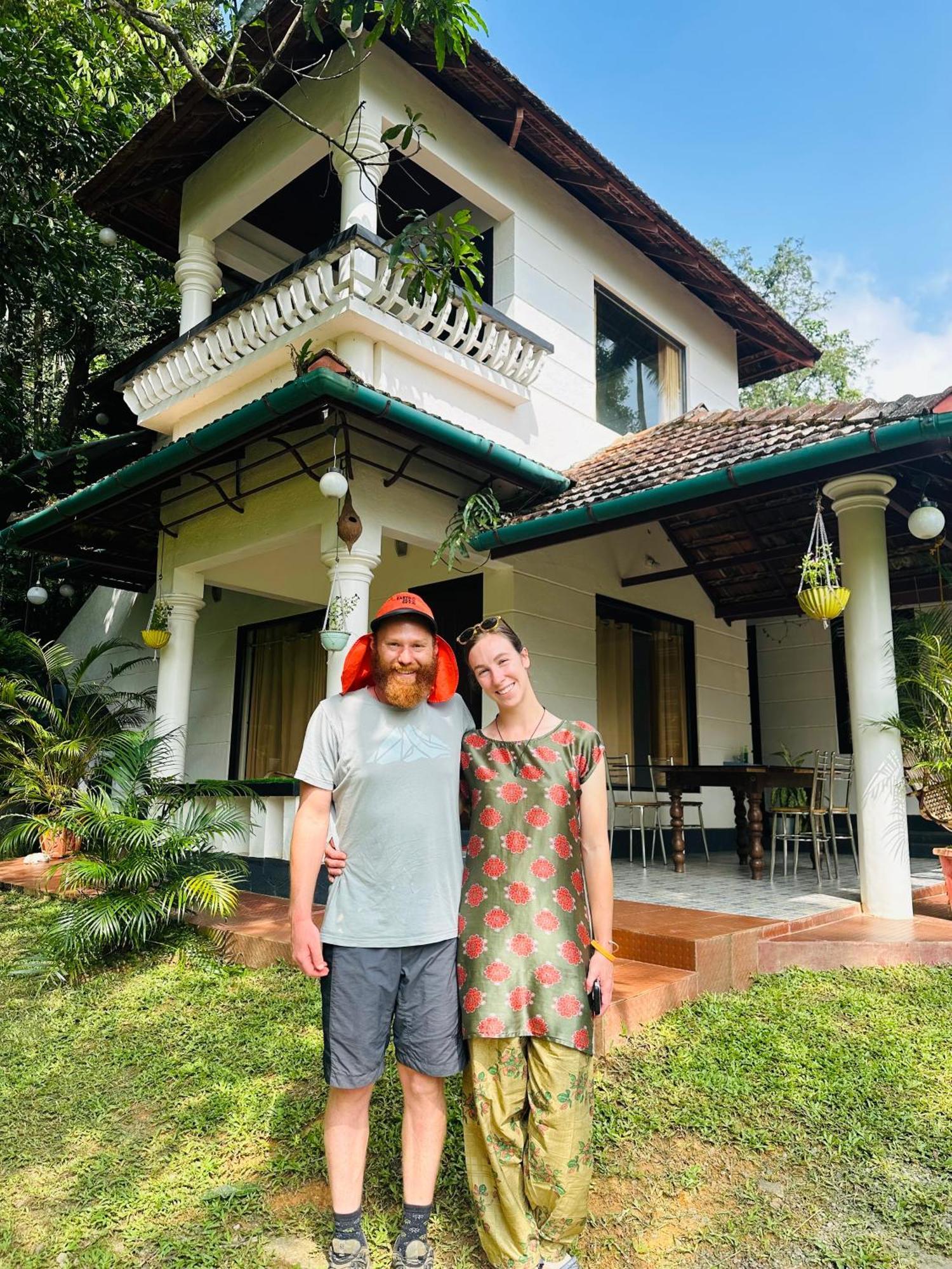 Thoppil Homestay Munnar Bagian luar foto