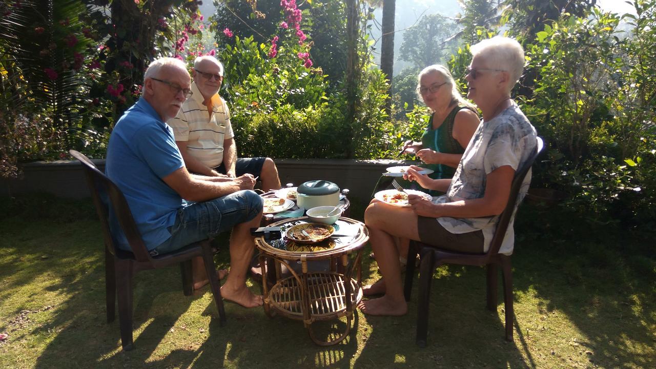 Thoppil Homestay Munnar Bagian luar foto
